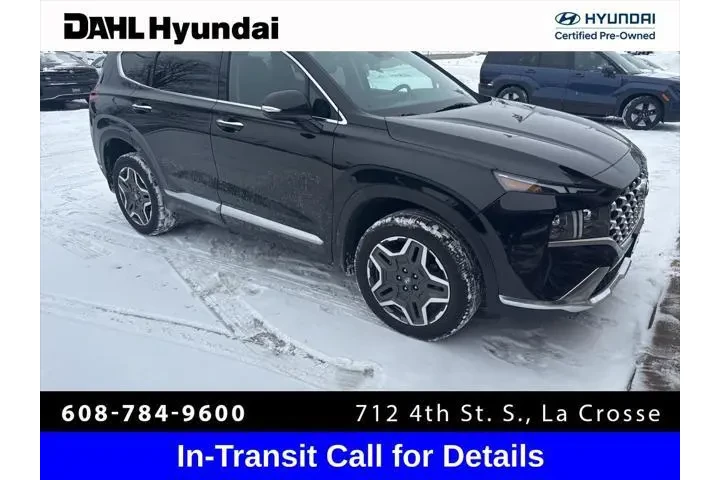 $27988 : Hyundai SANTA FE 2023 AWD Li image 1