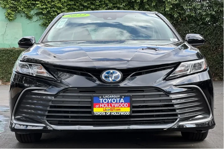 $24599 : Toyota Camry Hybrid 2022 LE image 9