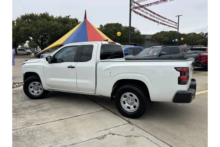 $29119 : Nissan Frontier 2023 4x2 S 4 image 8