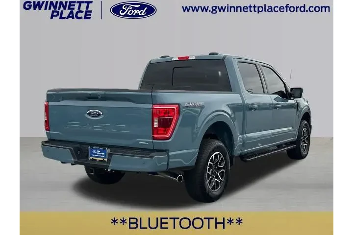 $39998 : Ford F-150 2023 4x4 XLT 4dr image 5