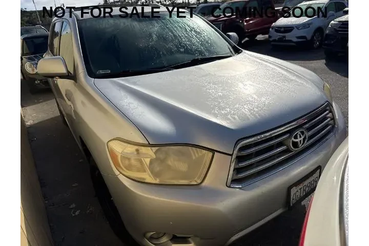 $9000 : Toyota Highlander 2009 Limit image 1