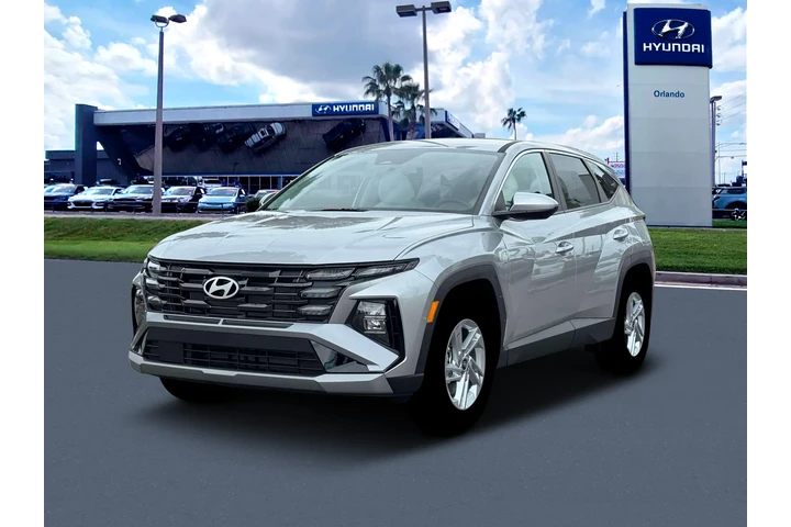 $30826 : Hyundai TUCSON 2026 SE 4dr S image 1