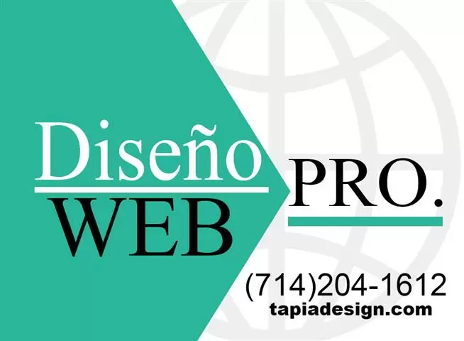 Diseño de Paginas Web image 1