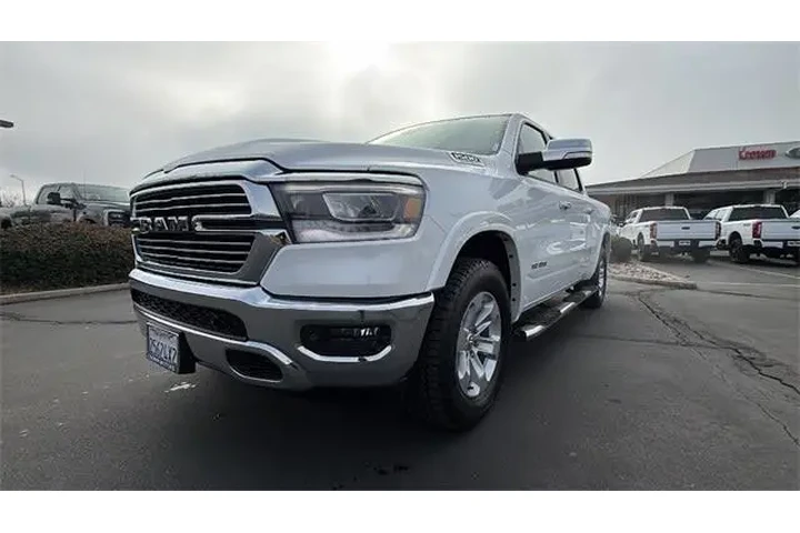 $38680 : Ram 1500 2019 4x4 Laramie 4d image 9