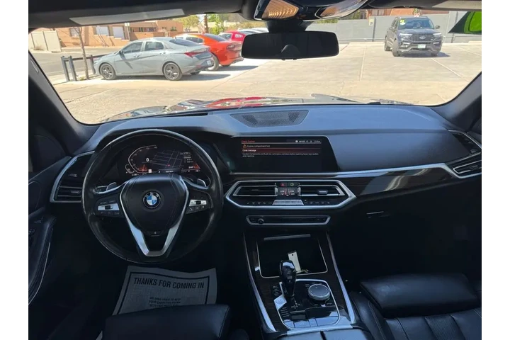 2019 BMW X5 xDrive40i image 9