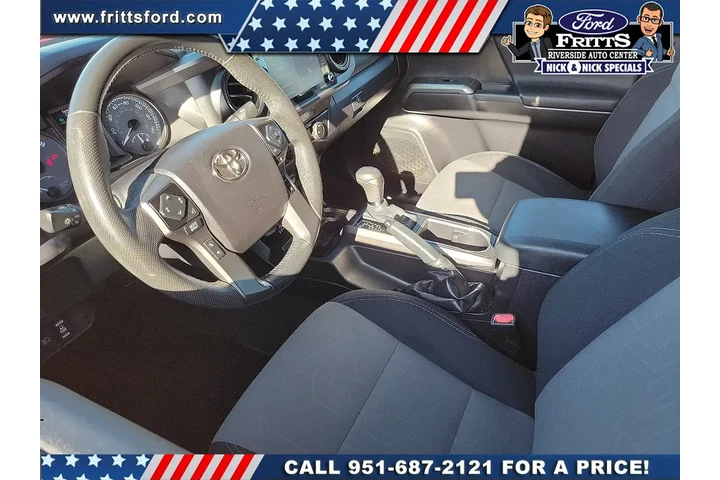 $29430 : Toyota Tacoma 2021 4x2 TRD S image 4