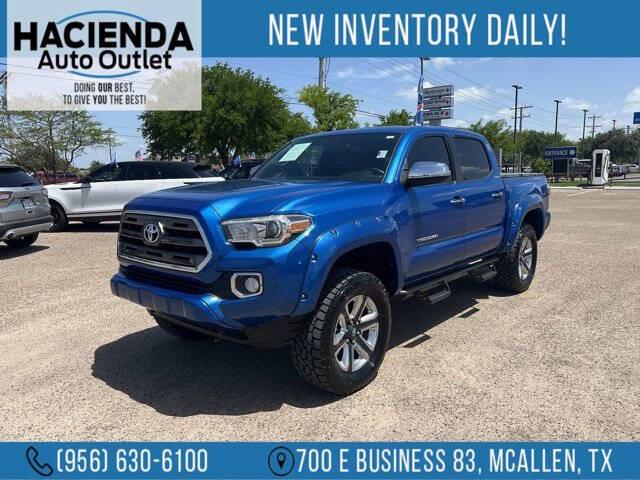 $32488 : 2016 Tacoma Limited image 2