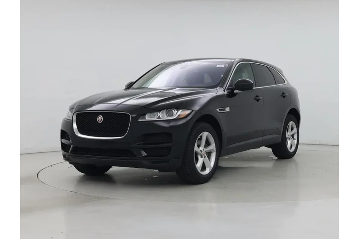 $24998 : Jaguar F-PACE 2020 AWD 25t 4 image 4