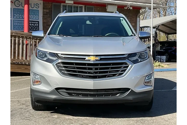 $16985 : Chevrolet Equinox 2018 Premi image 2