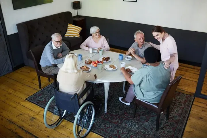 Affordable & Modern Retirement image 1