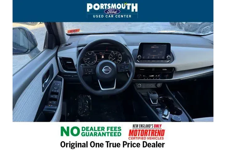 $18995 : Nissan Rogue 2021 AWD SV 4dr image 7