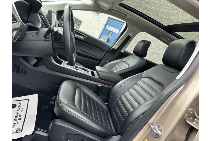 $22988 : Ford Edge 2021 AWD SEL 4dr C image 10