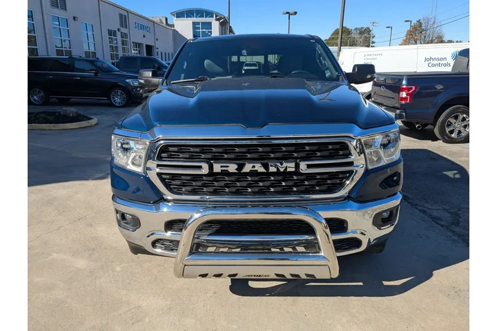 $31850 : Ram 1500 2023 4x2 Big Horn 4 image 8