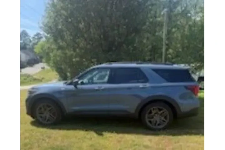 $40000 : Ford Explorer 2025 ST-Line 4 image 3