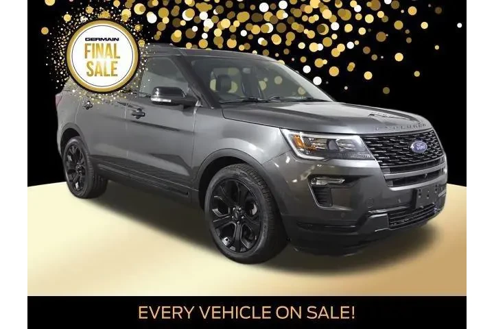 $17866 : Ford Explorer 2019 AWD Sport image 4