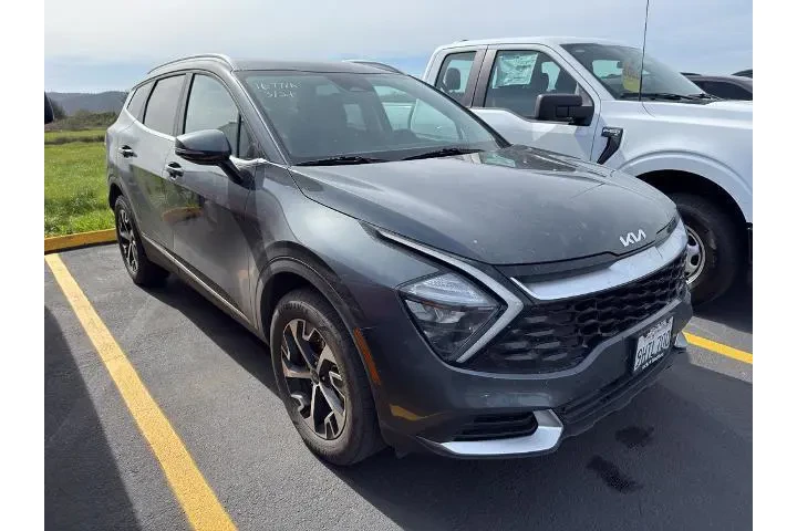 $27000 : Kia Sportage Hybrid 2023 AWD image 2