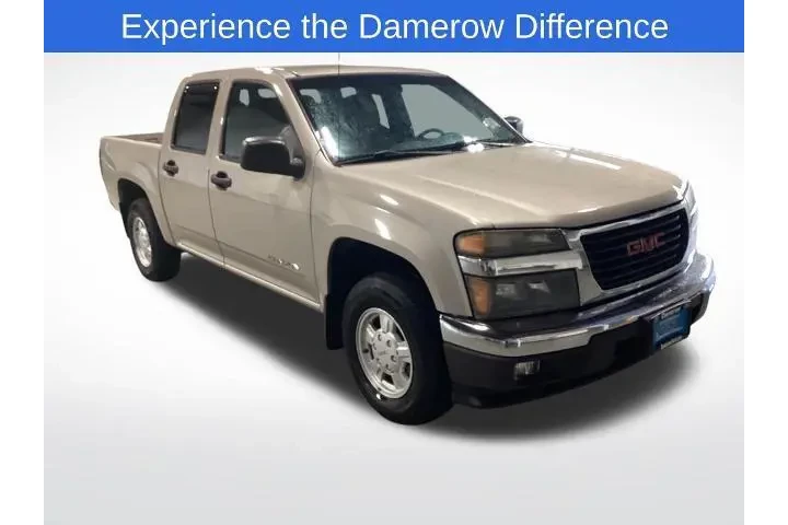 $9999 : GMC Canyon 2004 4dr Crew Cab image 8