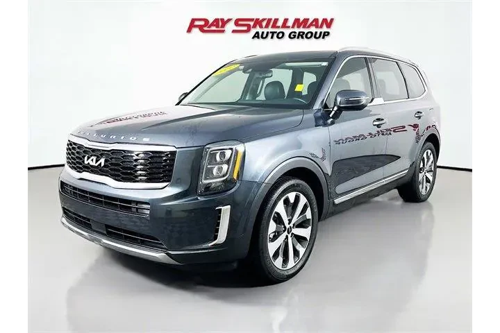 $30975 : Kia Telluride 2022 AWD EX 4d image 3