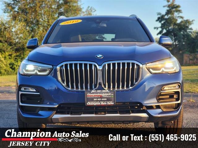 Used 2019 X5 xDrive40i Sports image 5