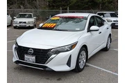 $21977 : Nissan Sentra 2025 S 4dr Sed thumbnail