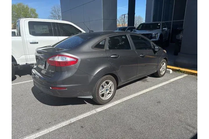 $7816 : Ford Fiesta 2019 SE 4dr Seda image 4