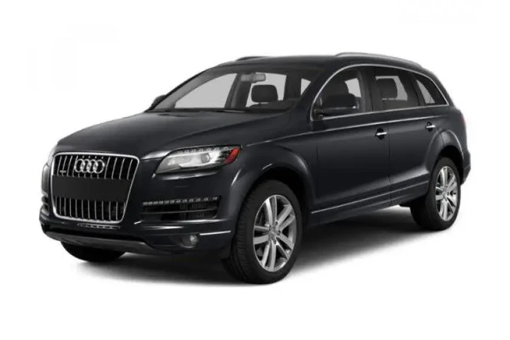 $8495 : Audi Q7 2015 AWD 3.0T quattr image 1