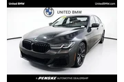 BMW 5 Series 2021 540i 4dr S en Atlanta