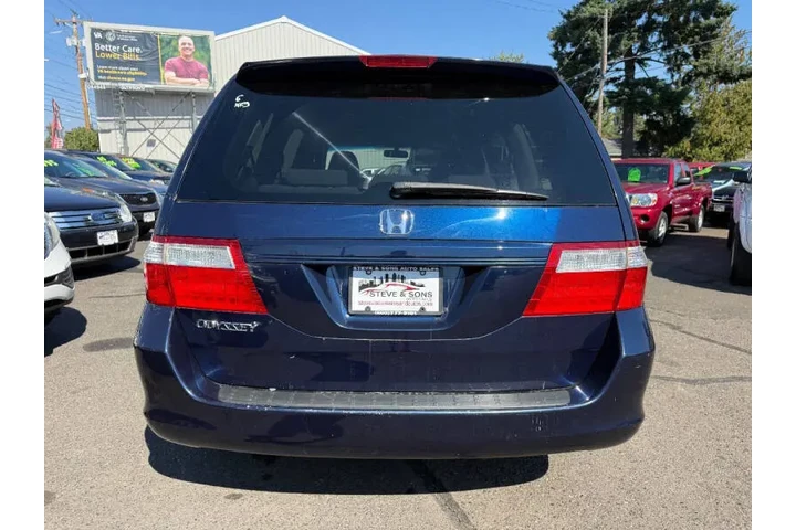 $7995 : 2007 Odyssey EX image 8