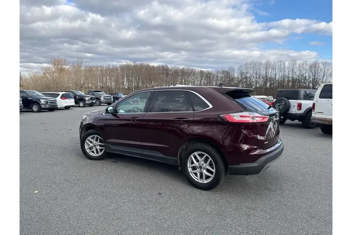 $25000 : Ford Edge 2022 AWD SEL 4dr C image 4