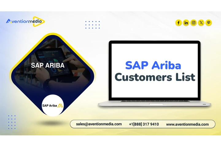 SAP Ariba Customers List image 1