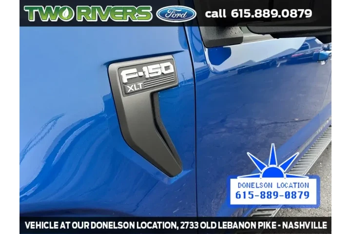 $33188 : Ford F-150 2023 4x4 XLT 4dr image 5