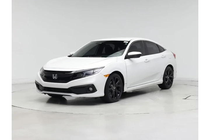 $19998 : Honda Civic 2020 Sport 4dr S image 4