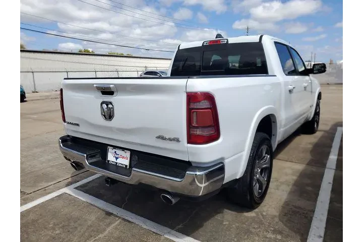 $38988 : Ram 1500 2022 4x4 Laramie 4d image 5