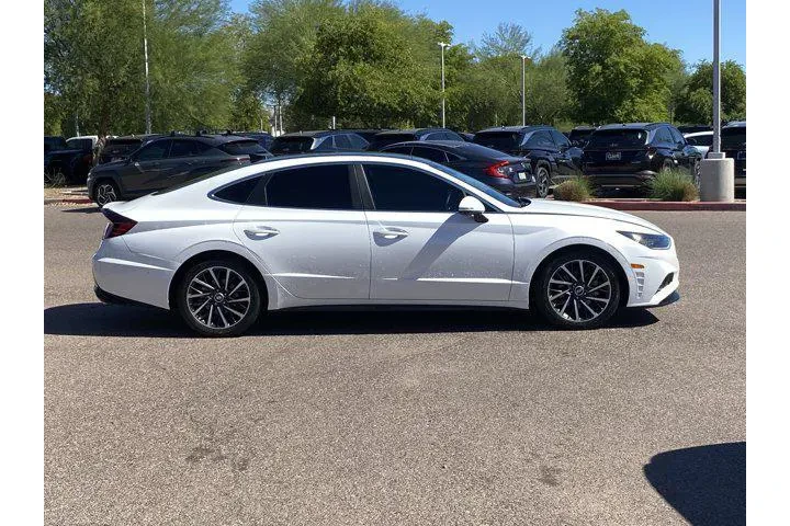 $19590 : Hyundai SONATA 2022 Limited image 2
