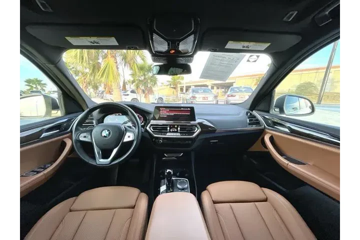 $35834 : BMW X3 2024 sDrive30i 4dr Sp image 9