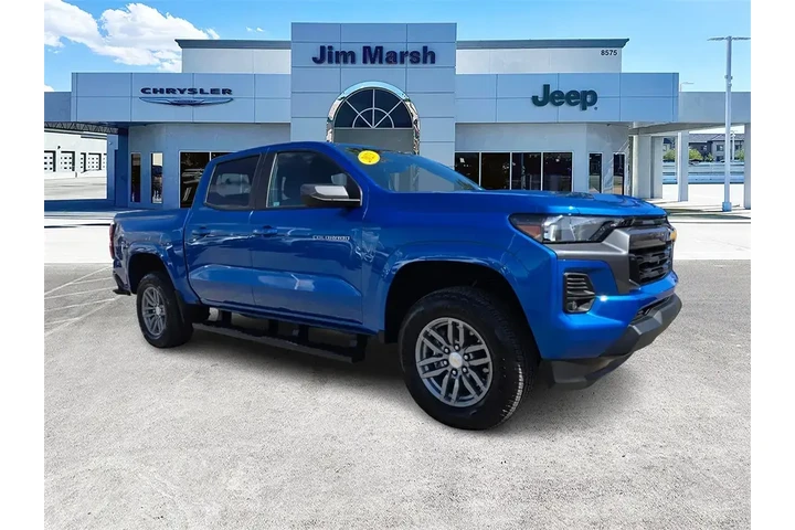 $33850 : Chevrolet Colorado 2023 4x2 image 1