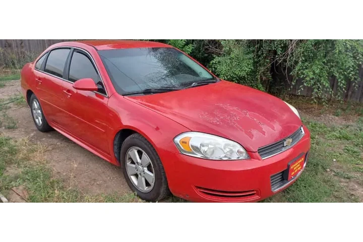 $5995 : 2011 Impala LS Fleet image 1