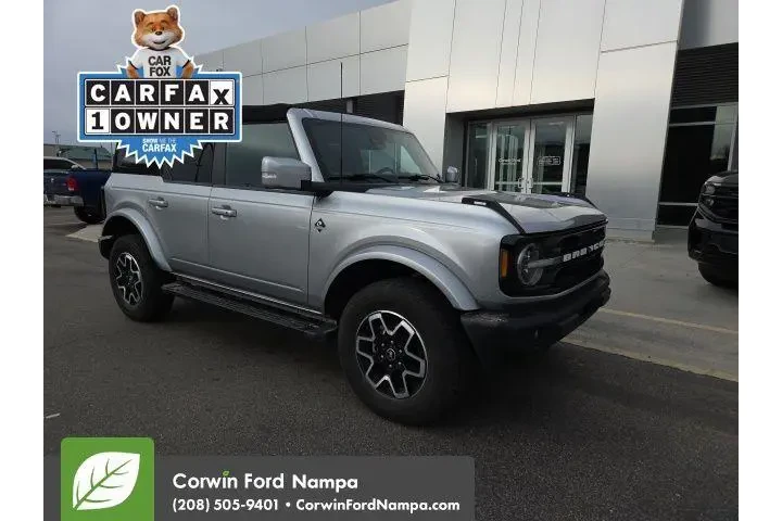 $34949 : Ford Bronco 2022 4x4 Outer B image 2