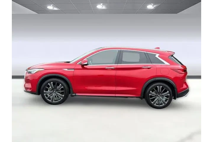 $34898 : INFINITI QX50 2023 AWD Senso image 2