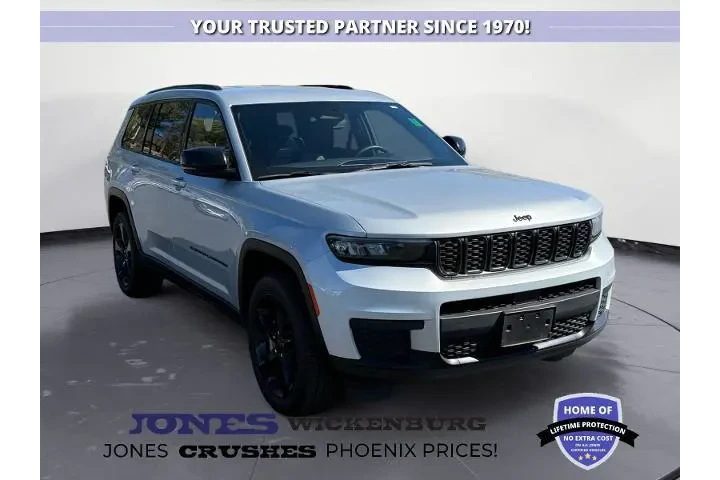 $27585 : Jeep Grand Cherokee L 2023 4 image 7