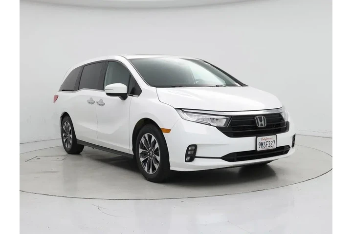 $36998 : Honda Odyssey 2024 EX-L 4dr image 1
