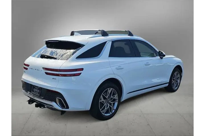 $36000 : Genesis GV70 2022 AWD 2.5T S image 8