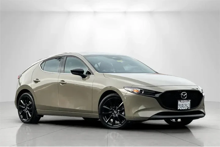 $30998 : Mazda Mazda3 Hatchback 2024 image 1