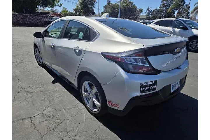 $13950 : Chevrolet Volt 2017 LT 4dr H image 7
