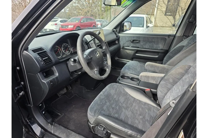 $4100 : 2004 CR-V LX 4WD AT image 1