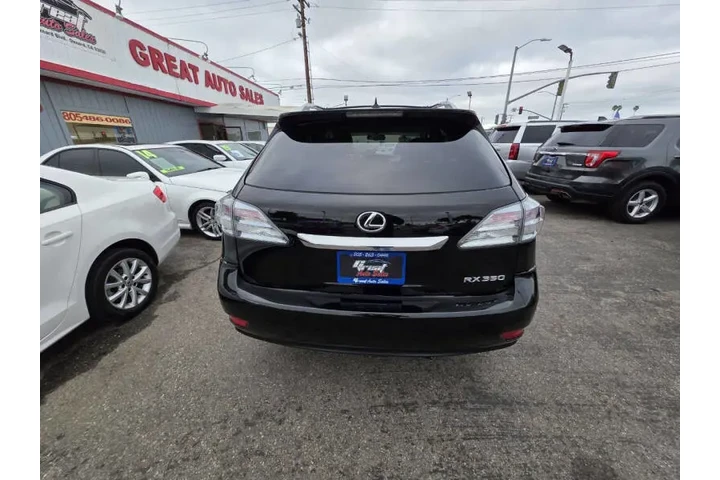 $13995 : 2012 RX 350 image 5
