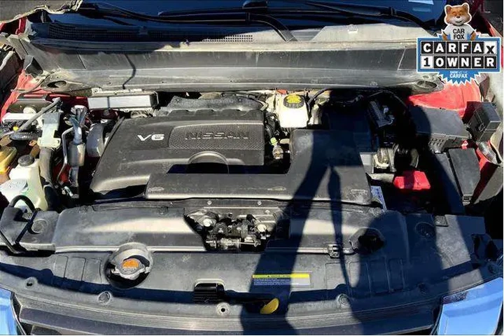 $15985 : Nissan Pathfinder 2018 4x4 S image 10