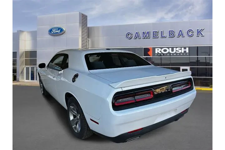 $20393 : Dodge Challenger 2019 SXT 2d image 5