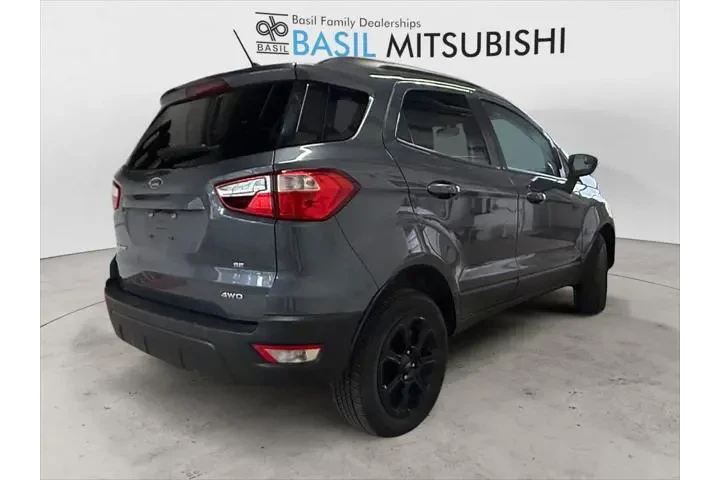 $15599 : Ford EcoSport 2019 AWD SE 4d image 4