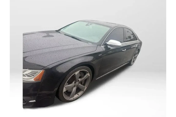 $30415 : Audi S8 2016 AWD 4.0T quattr image 7